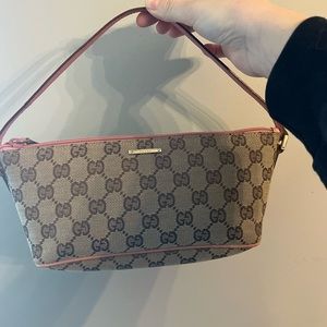 Gucci Boat Bag